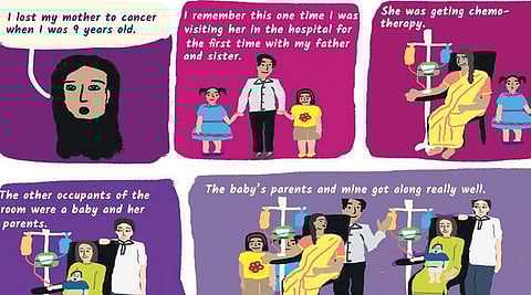 A kids comic that destigmatizes menstruation and sexuality