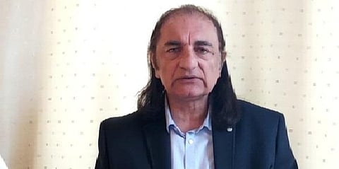 PoK activist Dr Amjad Ayub Mirza (File photo| ANI)