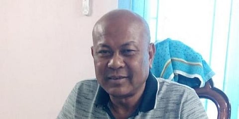 Bodoland People’s Front chief Hagrama Mohilary