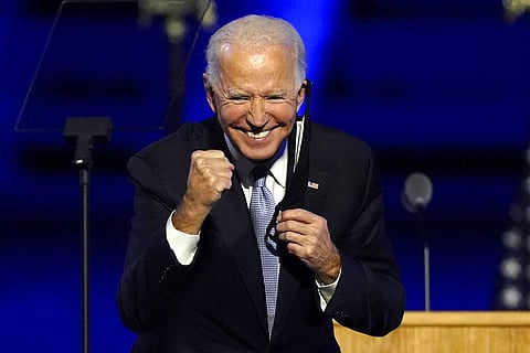 President-elect Joe Biden (File Photo | AP)