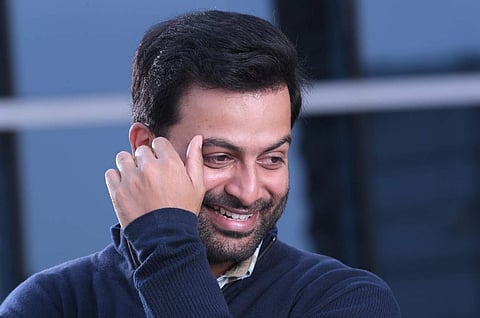 Prithviraj Sukumaran (File Photo | Facebook)