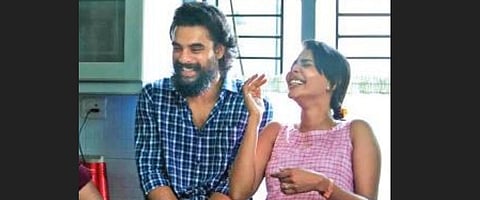 The team started production during the end of October while following all the mandatory Covid-19 protocols.