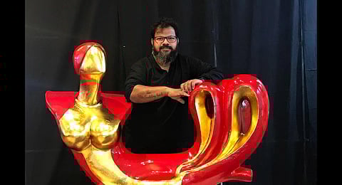 Y Shivarama Chary (Photo | Express)