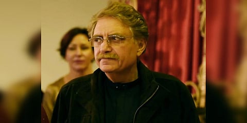 Pakistani human rights defender Idris Khattak (photo| Special Arrangement)