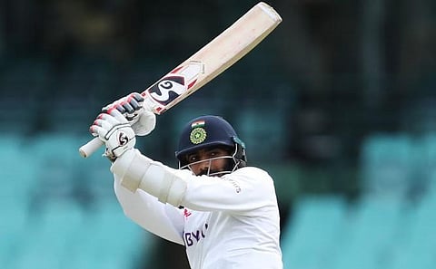 Indian pacer Jasprit Bumrah (Photo | Twitter/@BCCI)