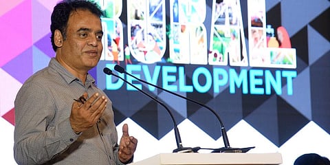 Karnataka Deputy CM Ashwath Narayan (Photo | EPS)