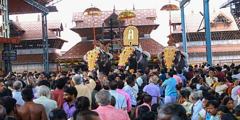 Guruvayur Temple (Photo | EPS)