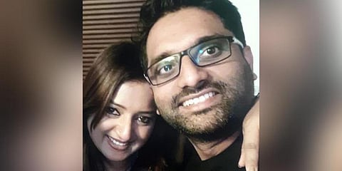 Swapna Suresh and Sarith Kumar