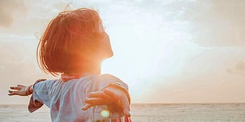 Representational image