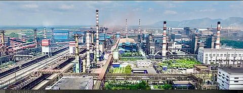 JSPL Raigarh achieves record single-day steel production