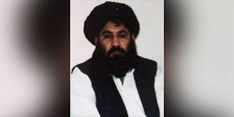 Mullah Akhtar Mansour