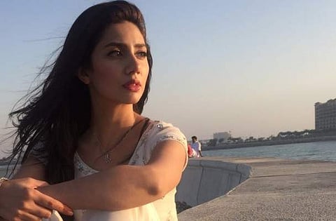 Mahira Khan (Photo | Mahira Khan, Twitter)