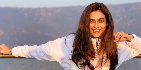 Aakanksha Singh (Photo| Facebook)