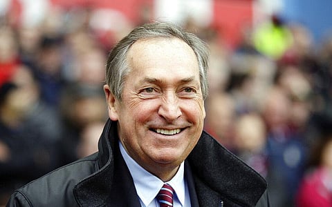 Former Liverpool manager Gerard Houllier (File Photo | AP)