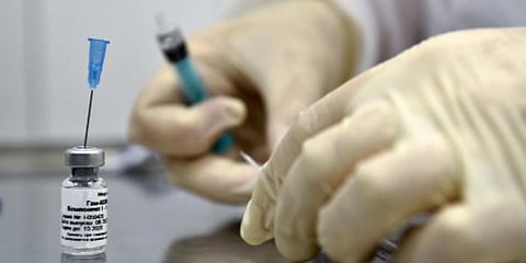 COVID-19: Delhi Jal Board staff among first to be given vaccine