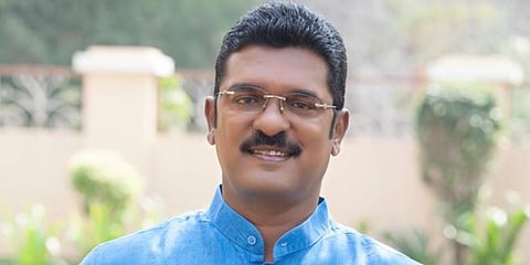 Shiv Sena MLA Pratap Sarnaik (Photo| Facebook)