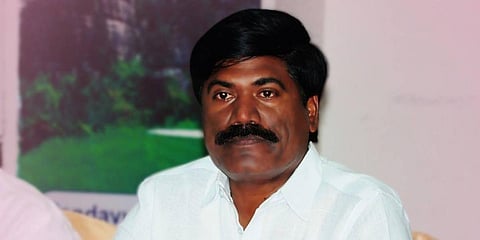Former Narsampet MLA Peddi Sudarshan Reddy