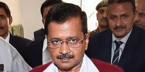 Delhi CM Arvind Kejriwal (Photo | PTI)