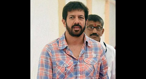 Bollywood director Kabir Khan. (File | PTI)