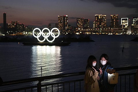 Tokyo 2020 Olympics were postponed to 2021. (Photo | AP)