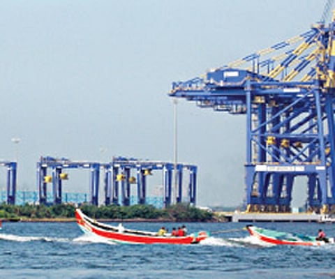 INTERVIEW | We have taken all steps to ease situation, says DP World Cochin CEO Praveen Joseph