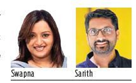 Court permits ED to interrogate Swapna, Sarith in jail