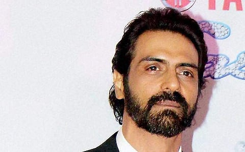 Bollywood actor Arjun Rampal (Photo | PTI)