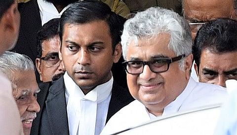 Senior advocate Harish Salve (Photo | EPS)