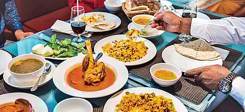 Representational image