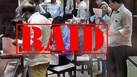 According to sources, the IT teams are scrutinising the bank accounts, financial statements, personal business dealings and firm transactions of the directors and their family members.