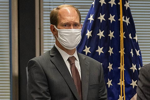 U.S. Attorney Thomas Kirsch. (Photo | AP)