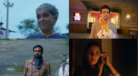 Still from 'Unpaused'(Photo| Cinema Express)