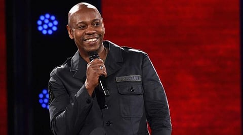 Dave Chappelle (Photo | Netflix)