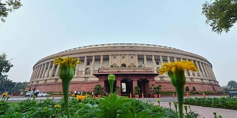 Parliament (Photo | PTI)