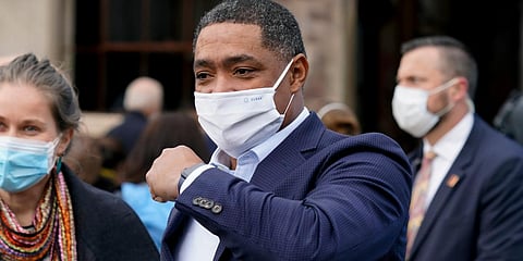 Democratic Congressman Cedric Richmond (File photo| AP)