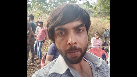 'Dream Girl' actor Abhishek Banerjee (Photo | Abhishek Banerjee Twitter)