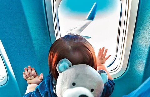 For representational purposes