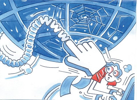 For representational purposes