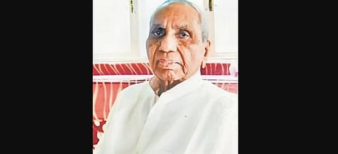 R N Shetty (1928-2020)