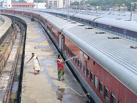 TADK: Indian Railways takes a ticket back to Victorian Era!