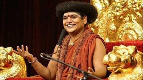 Self-styled godman Nithyananda