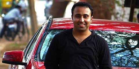 Missing techie Kumar Ajitabh