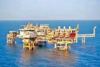 Asia's deepest gas field R-cluster