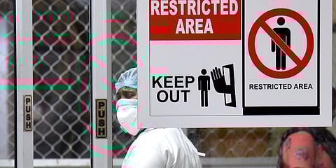 Image used for representational purpose only. (Photo | R Satish Babu, EPS)