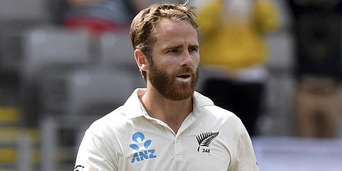 New Zealand captain Kane Williamson (Photo | AP)
