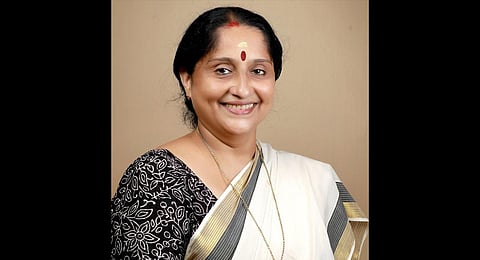 S Sasikala
