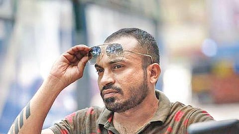 The Ernakulam Magistrate Court denied permission to actor Soubin Shahir to travel abroad to attend an international award function scheduled to be held in Dubai.
