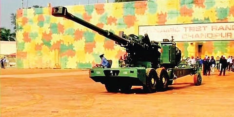 Advanced Towed Artillery Gun System (Photo | EPS)