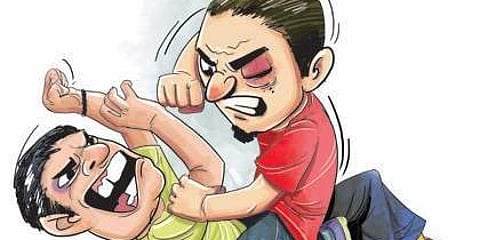 For representational purposes (Express Illustrations)