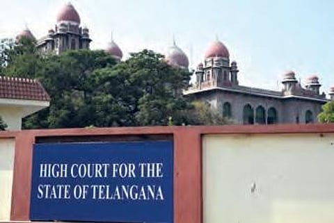 Telangana High Court (File Photo | EPS)